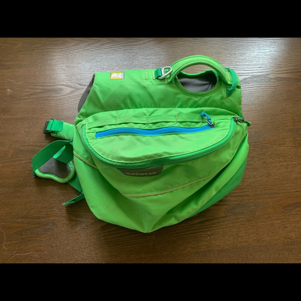 Ruffwear medium dog pack